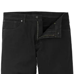 Dry Tin Cloth 5-pocket Pants