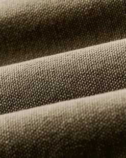 Dry Tin Cloth 5-pocket Pants