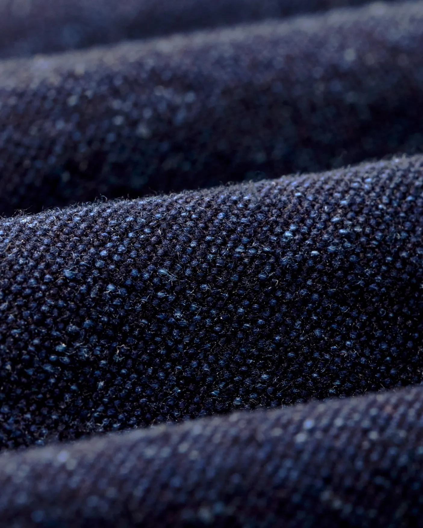 Dry Tin Cloth 5-pocket Pants