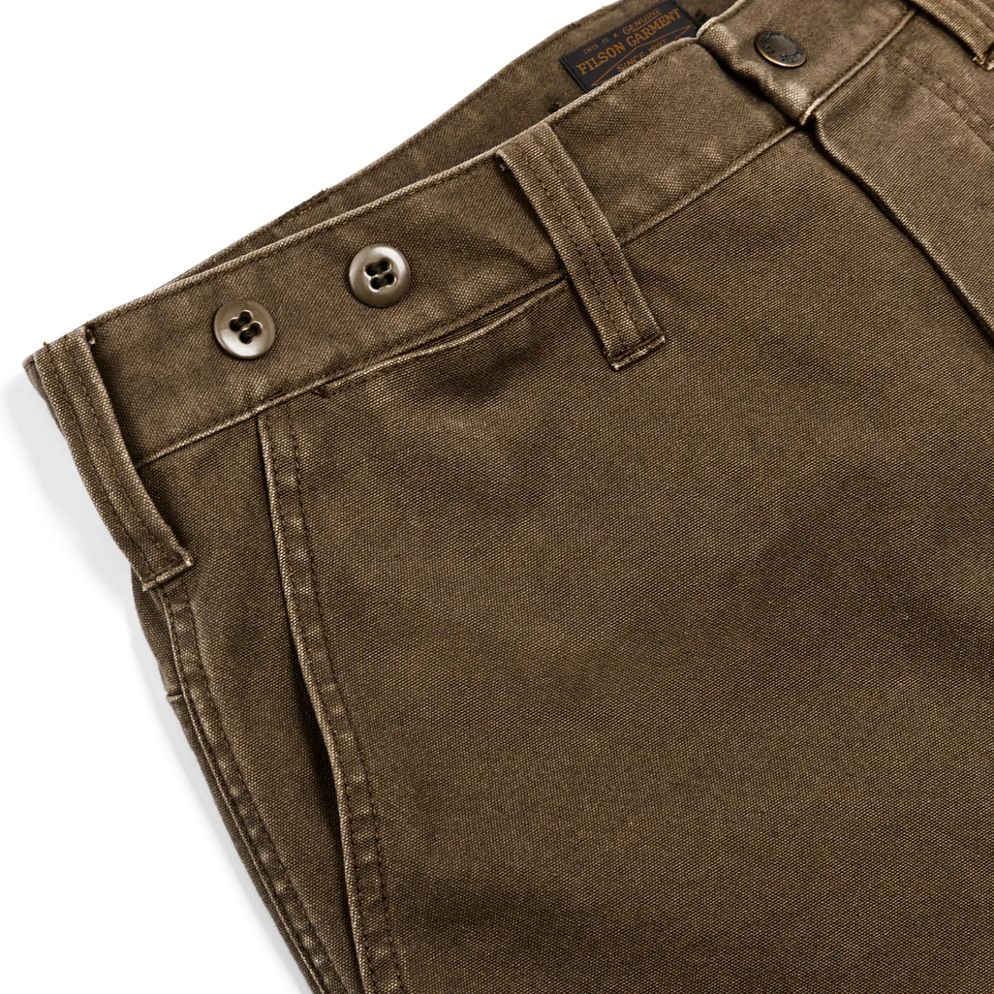 Dry Tin Cloth Shorts