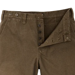 Dry Tin Cloth Shorts