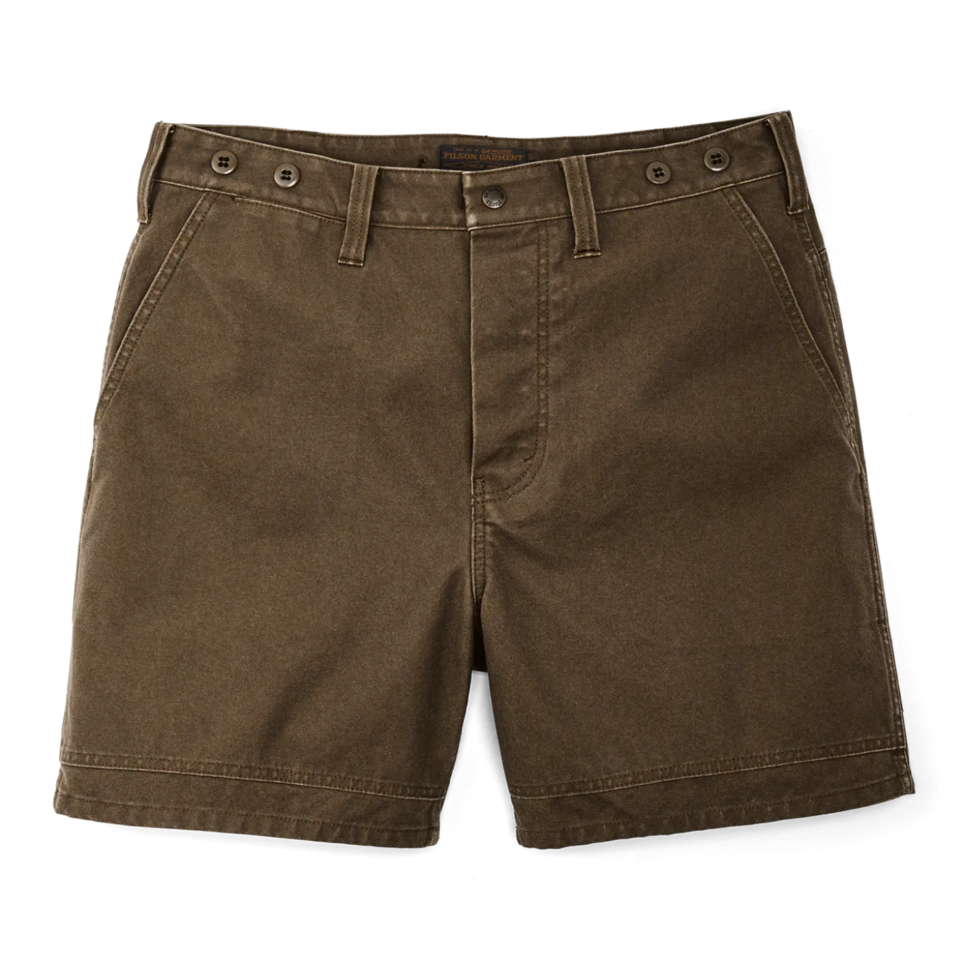 Dry Tin Cloth Shorts