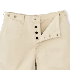 Dry Tin Cloth Shorts