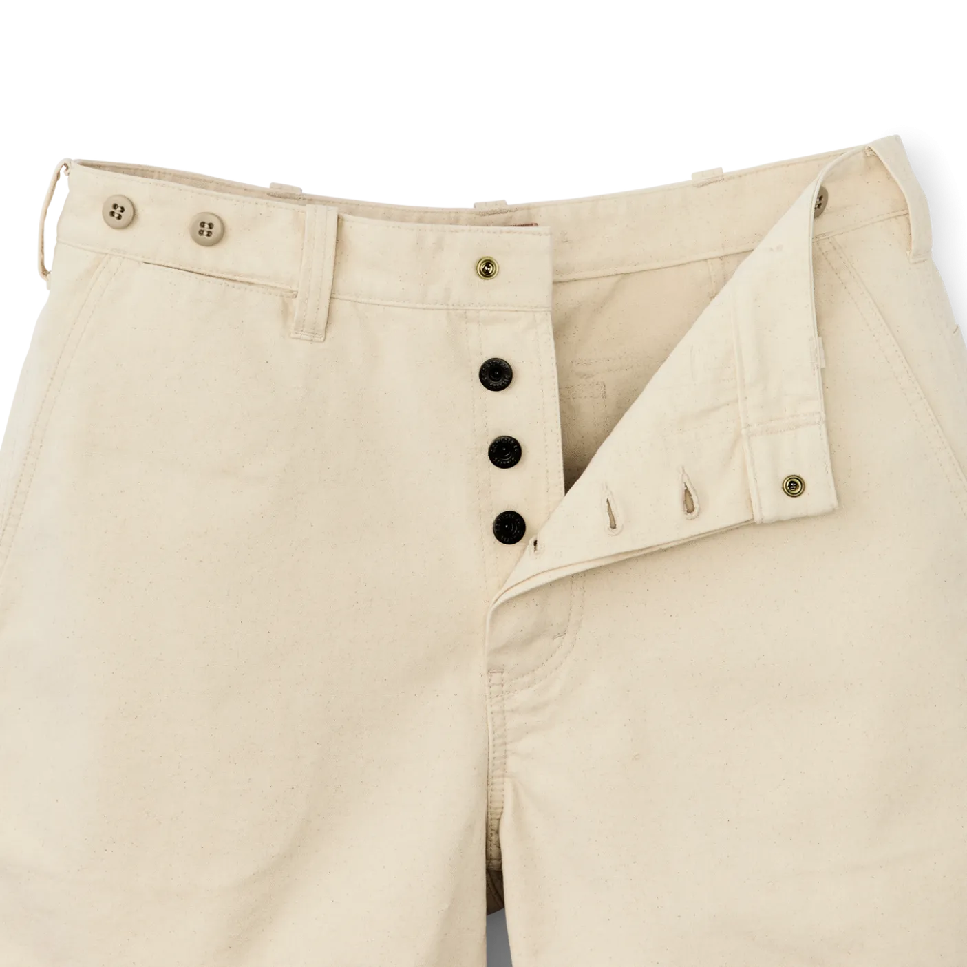 Dry Tin Cloth Shorts
