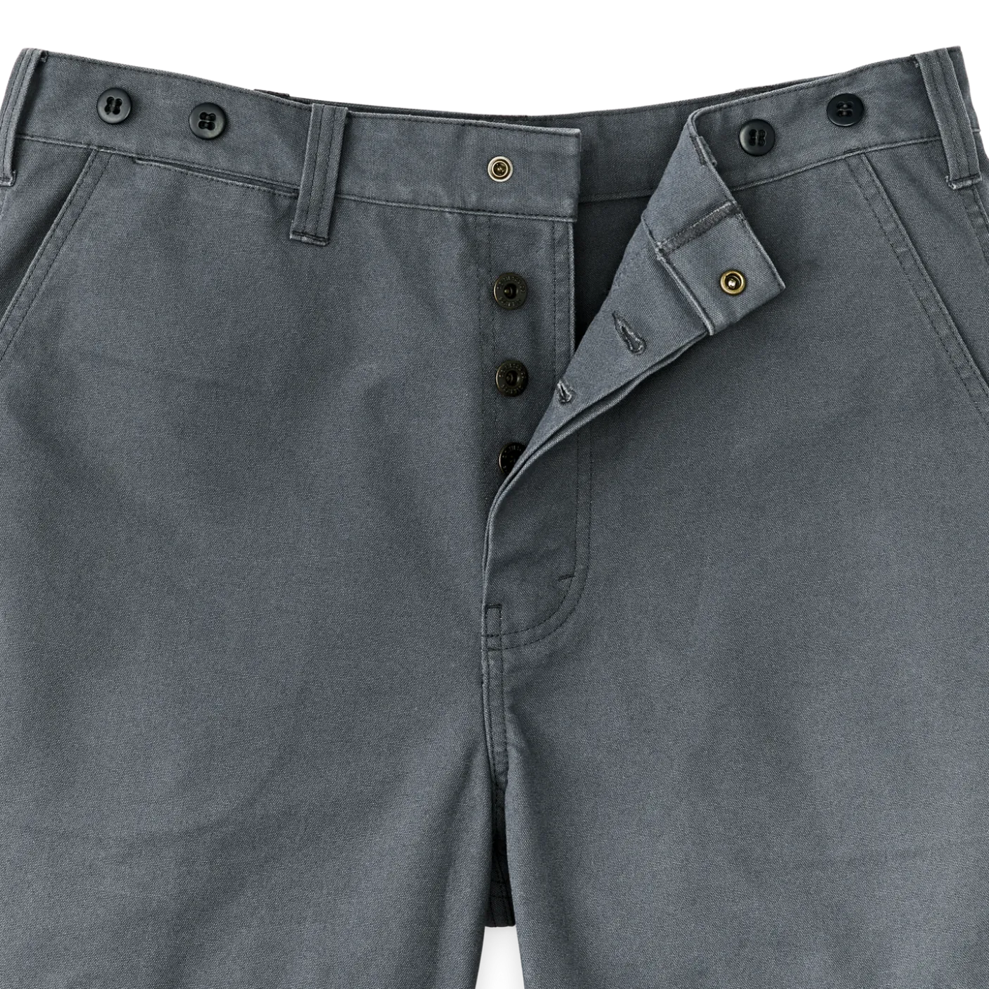 Dry Tin Cloth Shorts