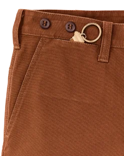 Dry Tin Cloth Shorts