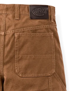 Dry Tin Double Front Pants