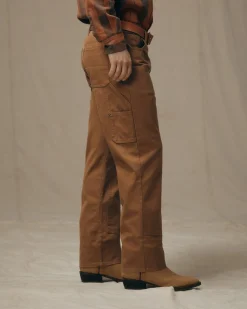 Dry Tin Double Front Pants