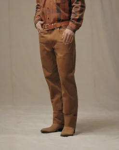 Dry Tin Double Front Pants