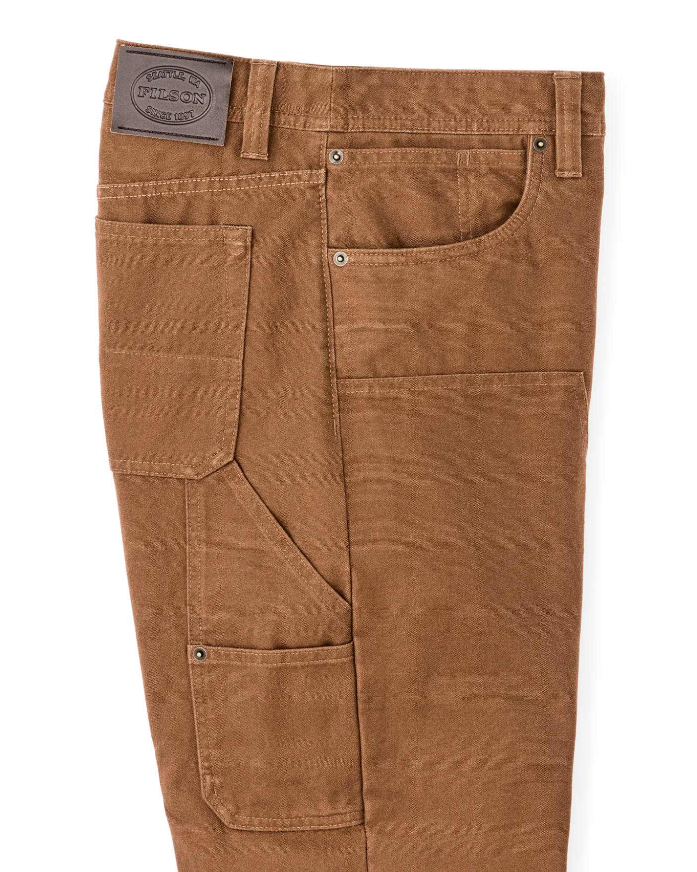 Dry Tin Double Front Pants