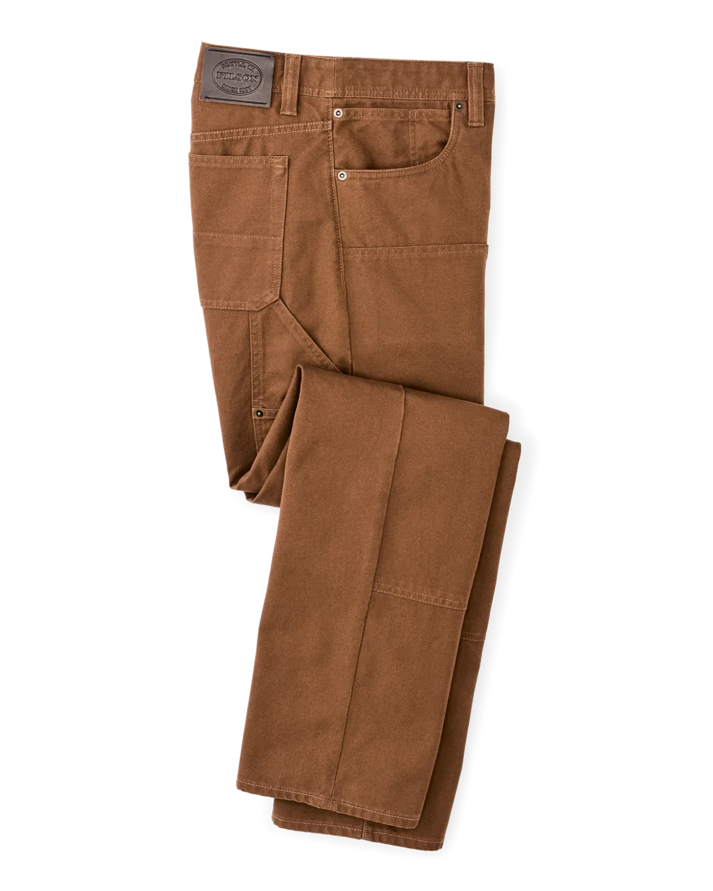 Dry Tin Double Front Pants