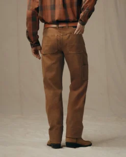 Dry Tin Double Front Pants
