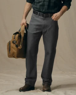 Dry Tin Double Front Pants