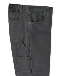 Dry Tin Double Front Pants