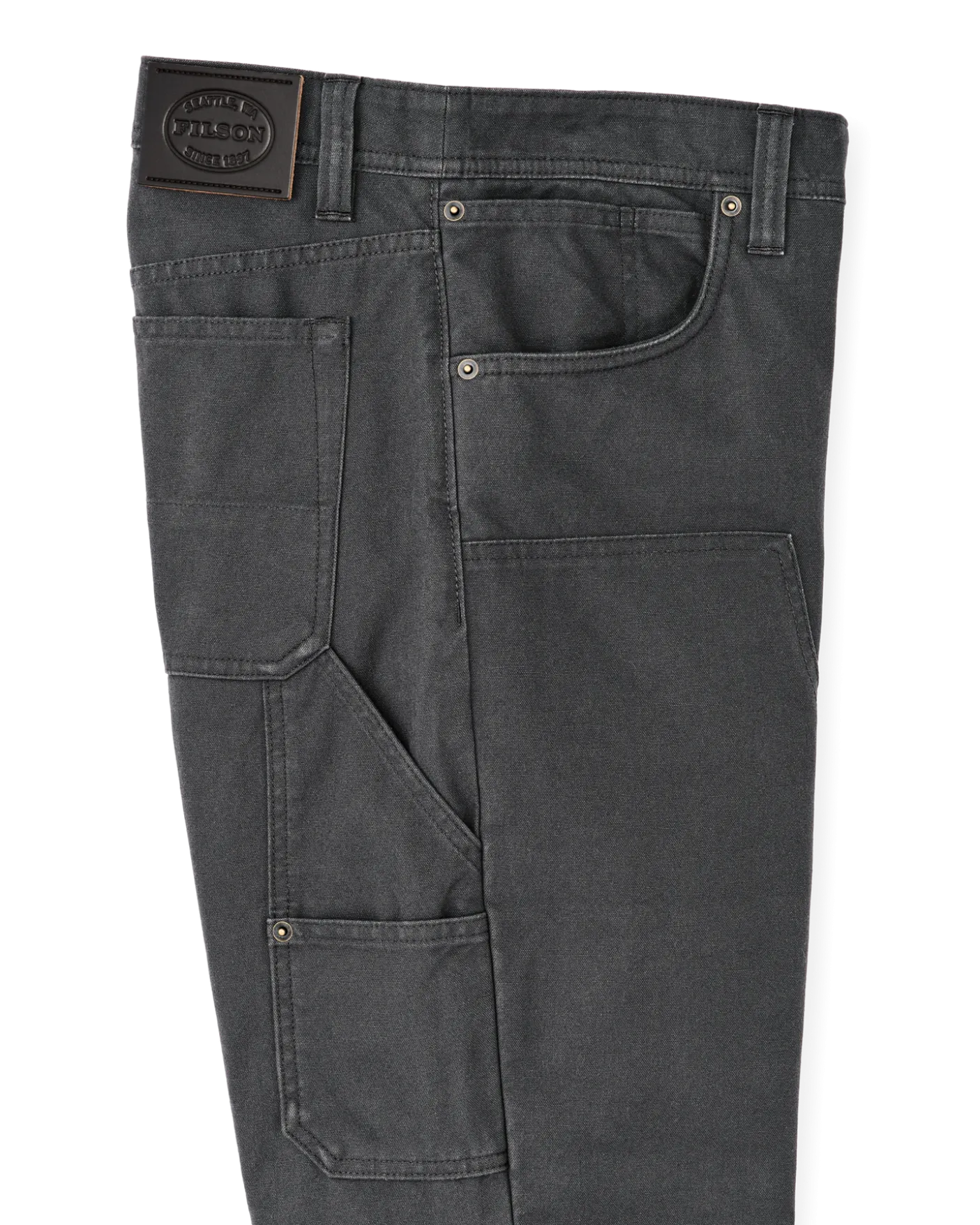Dry Tin Double Front Pants