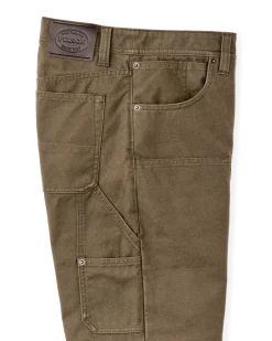 Dry Tin Double Front Pants