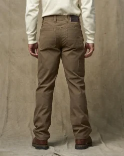 Dry Tin Double Front Pants