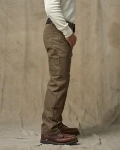 Dry Tin Double Front Pants
