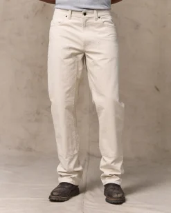 Dry Tin Double Front Pants
