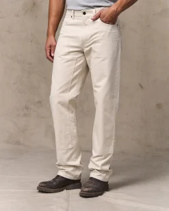 Dry Tin Double Front Pants
