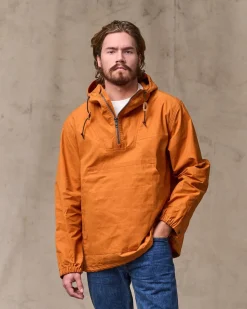 Dry Wax Anorak