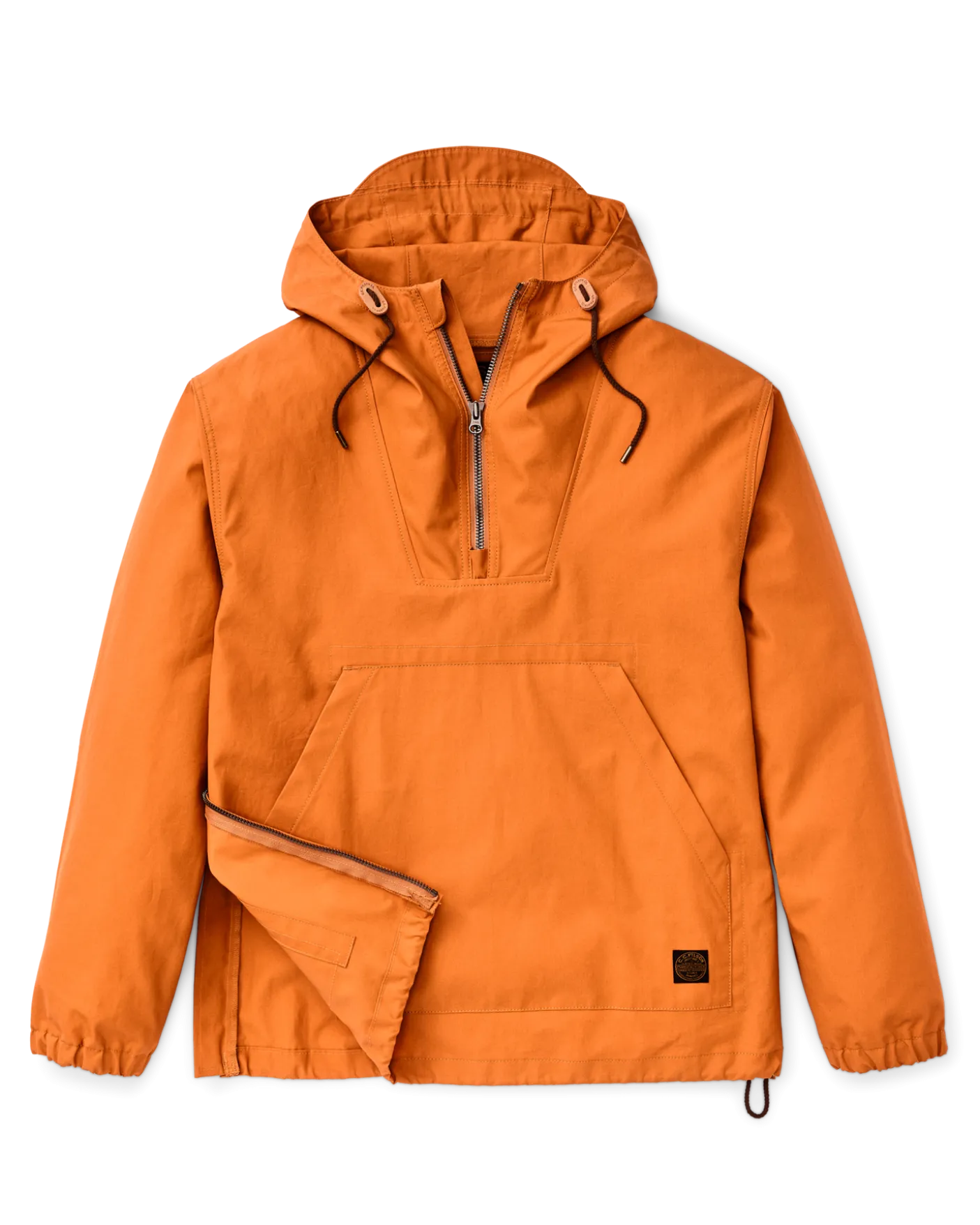 Dry Wax Anorak