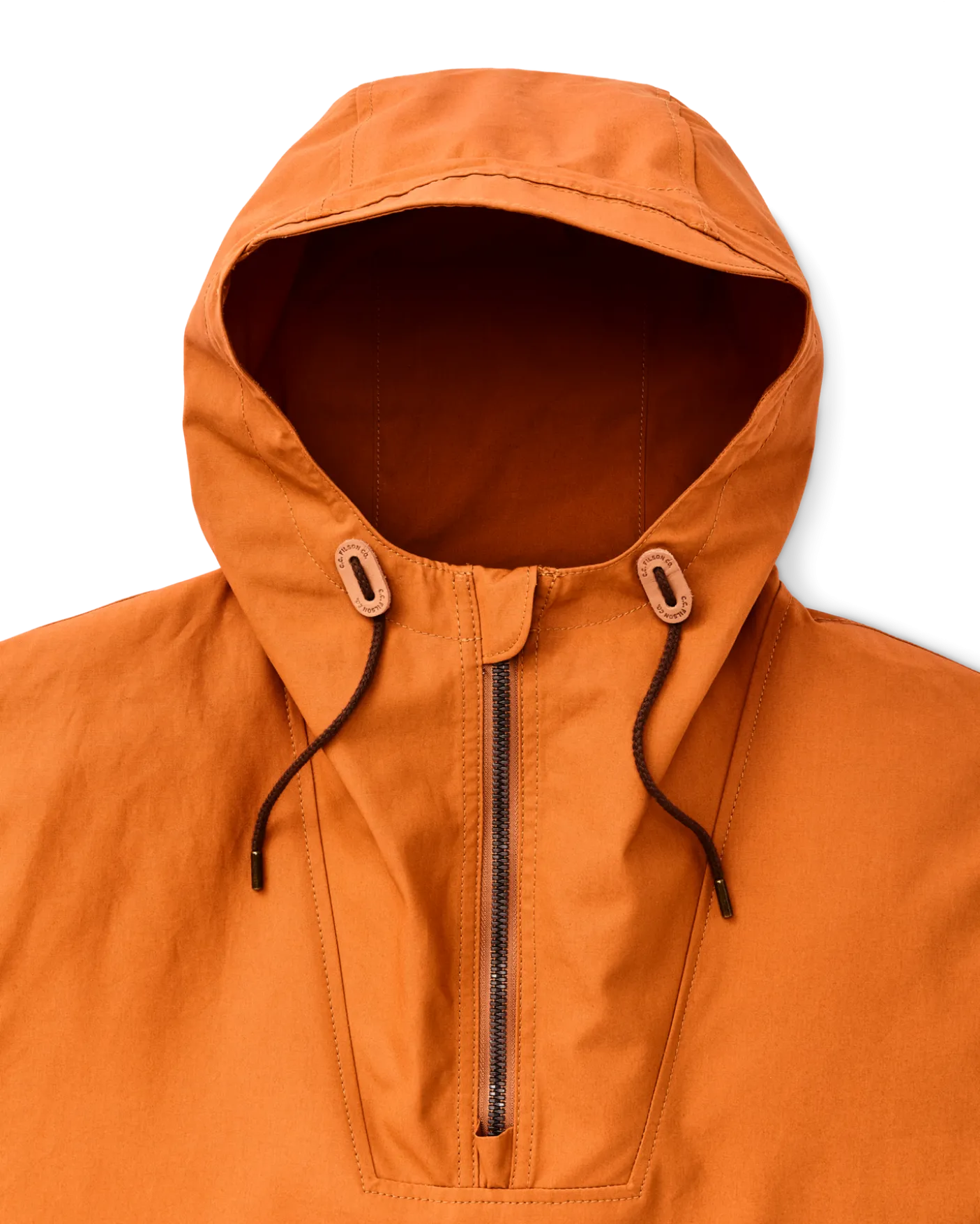 Dry Wax Anorak