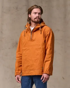 Dry Wax Anorak