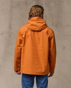 Dry Wax Anorak