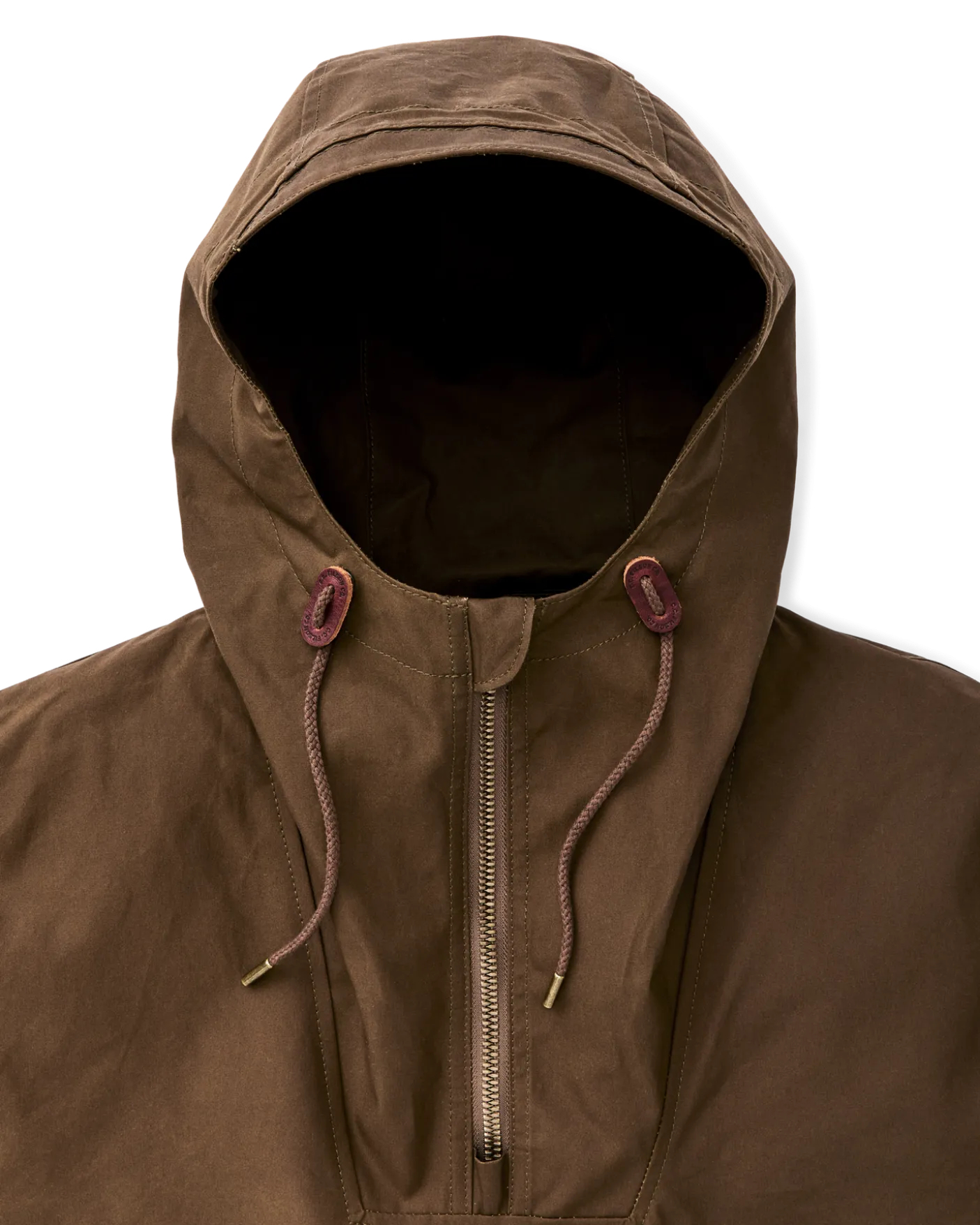 Dry Wax Anorak