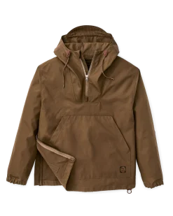 Dry Wax Anorak