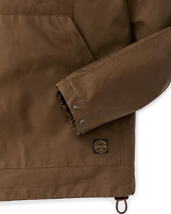 Dry Wax Anorak