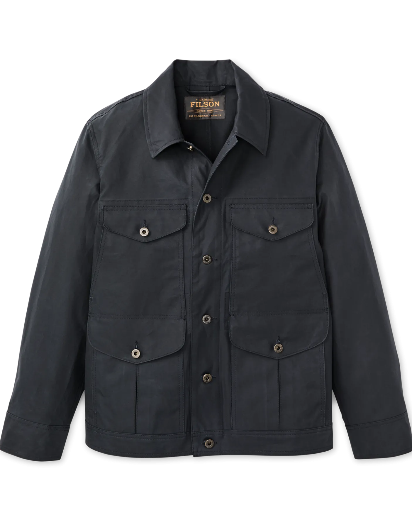 Dry Wax Journeyman Jacket