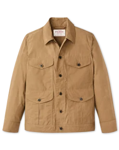 Dry Wax Journeyman Jacket