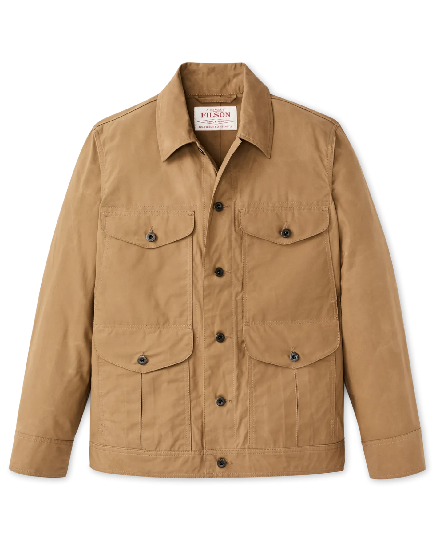 Dry Wax Journeyman Jacket
