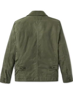 Dry Wax Journeyman Jacket