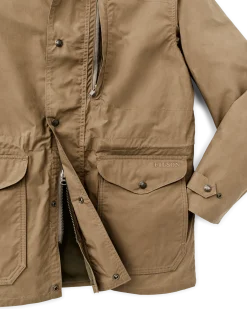 Dry Wax Mile Marker Coat