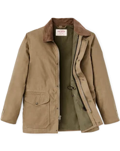 Dry Wax Mile Marker Coat