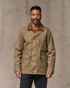 Dry Wax Mile Marker Coat