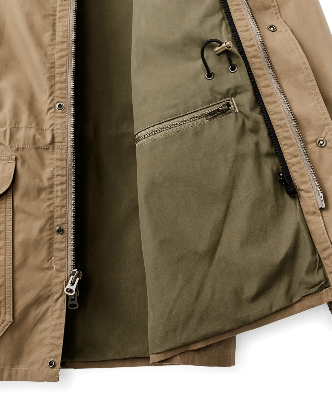 Dry Wax Mile Marker Coat