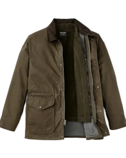 Dry Wax Mile Marker Coat