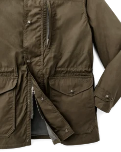 Dry Wax Mile Marker Coat