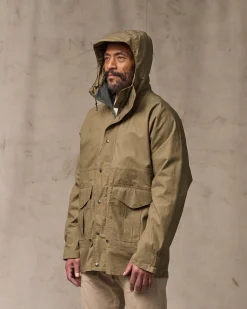 Dry Wax Omak Coat