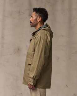 Dry Wax Omak Coat