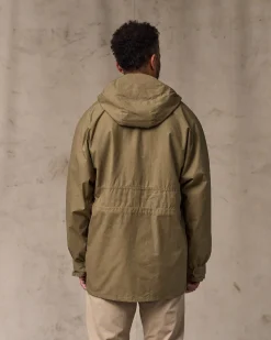 Dry Wax Omak Coat