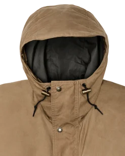Dry Wax Omak Coat