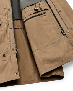 Dry Wax Omak Coat