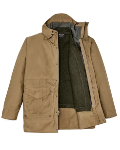 Dry Wax Omak Coat