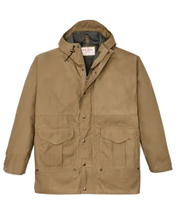 Dry Wax Omak Coat
