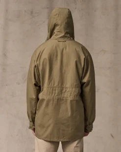 Dry Wax Omak Coat